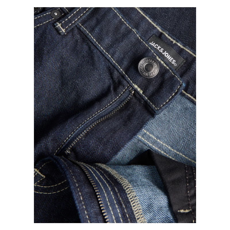 JACK & JONES JUNIOR Alex baggy jeans - Blue Denim