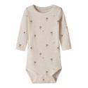 NAME IT BABY Nabila body - Peyote Melange