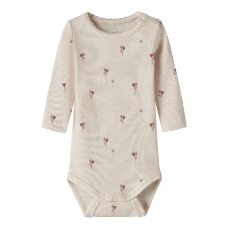 NAME IT BABY Nabila body - Peyote Melange