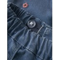 NAME IT BABY Rose broderede jeans 5321 - Soft Denim / EMB