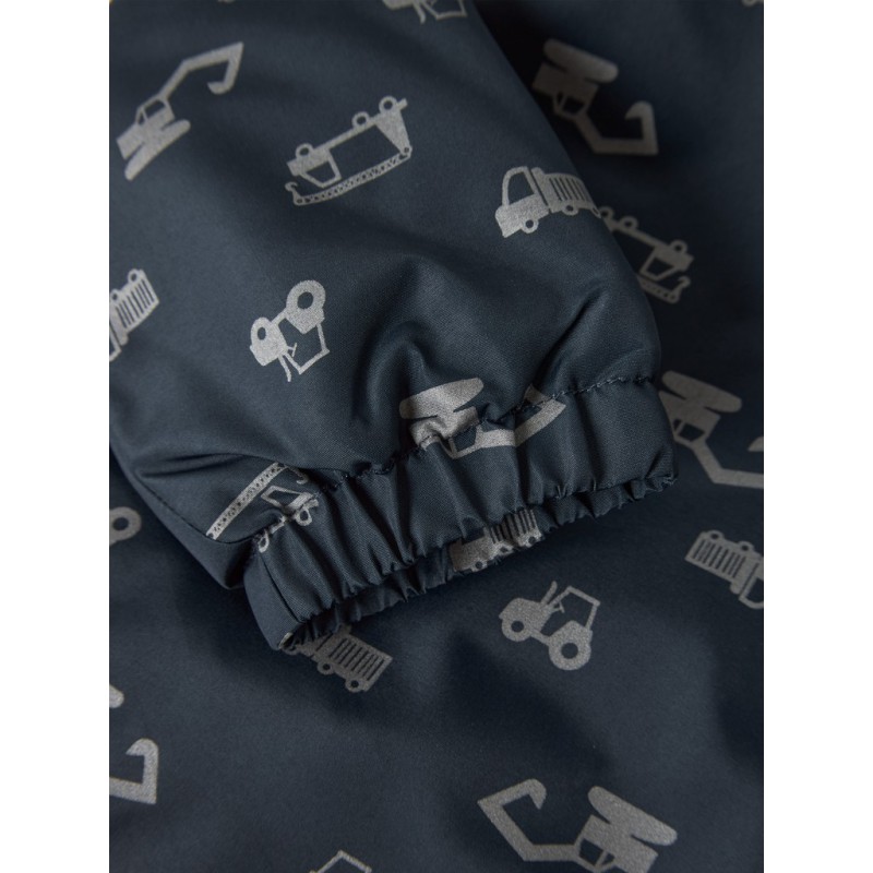 NAME IT MINI Max jakke - Dark Sapphire / REF VEHICLES