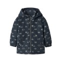 NAME IT MINI Max jakke - Dark Sapphire / REF VEHICLES