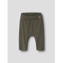 NAME IT BABY Ohoney bukser - Olive Night