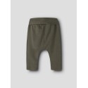 NAME IT BABY Ohoney bukser - Olive Night