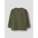 NAME IT MINI Nick bluse - Olive Night