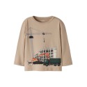 NAME IT MINI Nick bluse - Sesame