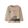 NAME IT MINI Nick bluse - Sesame