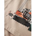NAME IT MINI Nick bluse - Sesame