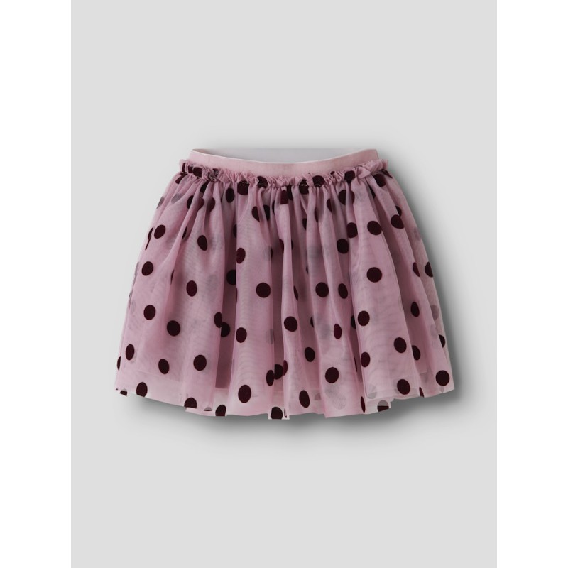 NAME IT MINI Nagina tulle nederdel - Lilas