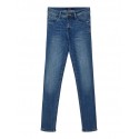 LMTD Pilou Denim Togo Skinny Jeans - Medium Blue