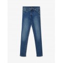 LMTD Pilou Denim Togo Skinny Jeans - Medium Blue