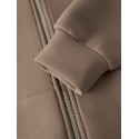 LMTD Halfa langærmet kort cardigan - Pine Bark