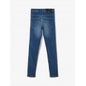 LMTD Pilou Denim Togo Skinny Jeans - Medium Blue