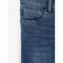 LMTD Pilou Denim Togo Skinny Jeans - Medium Blue