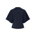 JDY Jenna bluse - Sky Captain