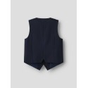 NAME IT KIDS Rovamel vest - Navy Blazer