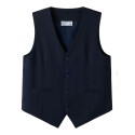 NAME IT KIDS Rovamel vest - Navy Blazer