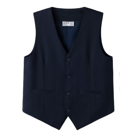 NAME IT KIDS Rovamel vest - Navy Blazer