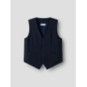 NAME IT KIDS Rovamel vest - Navy Blazer