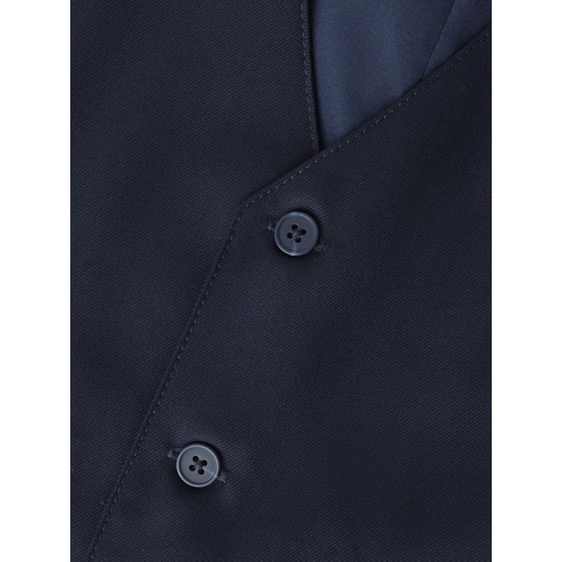 NAME IT KIDS Rovamel vest - Navy Blazer