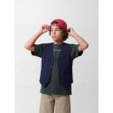 NAME IT KIDS Rovamel vest - Navy Blazer