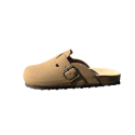 SKVULP Børne Bio slippers - Beige