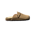 SKVULP Børne Bio slippers - Beige