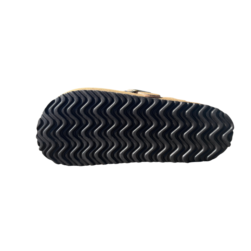 SKVULP Børne Bio slippers - Beige