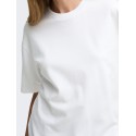 ONLY Superior loose T-shirt - Bright White