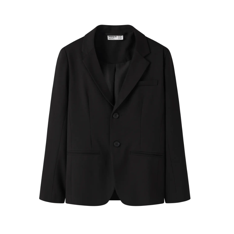 NAME IT KIDS Rovamel blazer - Black