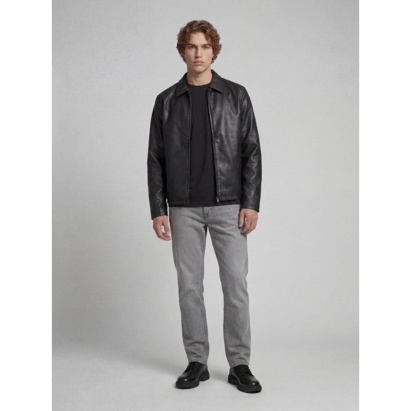 JACK & JONES Bryan jeans - Grey Denim