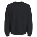 JJ REBEL Crest Sweatshirt - Black