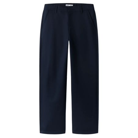 NAME IT KIDS Rovamel bukser - Navy Blazer