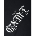 NAME IT KIDS Nestor langærmet sweatshirt - Black Beauty