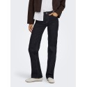 ONLY Blush straight fit denim jeans - Blue Denim / RINSE