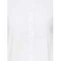 ONLY CARMAKOMA Langærmet skjorte - Bright White