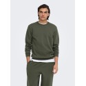 ONLY & SONS Ceres Sweatshirt - Beluga
