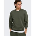 ONLY & SONS Ceres Sweatshirt - Beluga