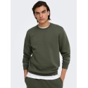 ONLY & SONS Ceres Sweatshirt - Beluga