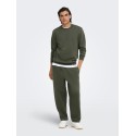 ONLY & SONS Ceres Sweatshirt - Beluga