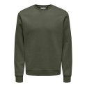 ONLY & SONS Ceres Sweatshirt - Beluga