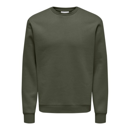 ONLY & SONS Ceres Sweatshirt - Beluga