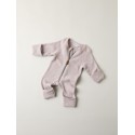 NAME IT BABY Wmino merinould heldragt - Violet Ice