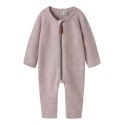 NAME IT BABY Wmino merinould heldragt - Violet Ice