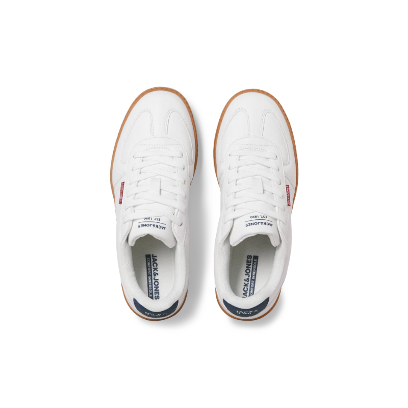 JACK & JONES JUNIOR Hype sneakers - Bright White