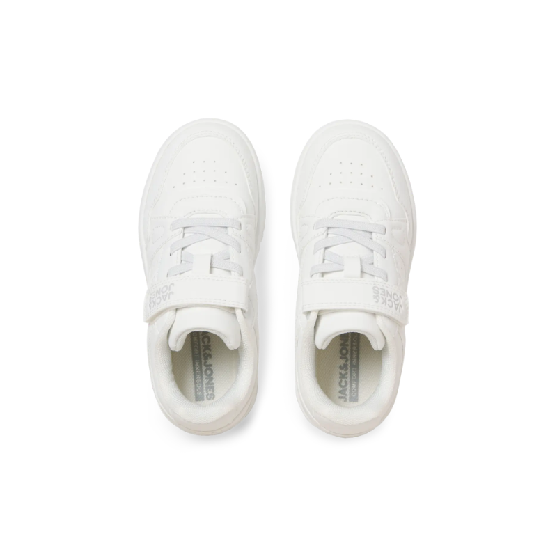 JACK & JONES KIDS North low sneakers - Bright White
