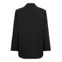 ONLY Linda-Raven langærmet blazer - Black