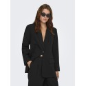 ONLY Linda-Raven langærmet blazer - Black