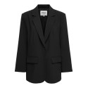 ONLY Linda-Raven langærmet blazer - Black
