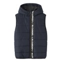 NAME IT KIDS Mylane vest - Dark Sapphire